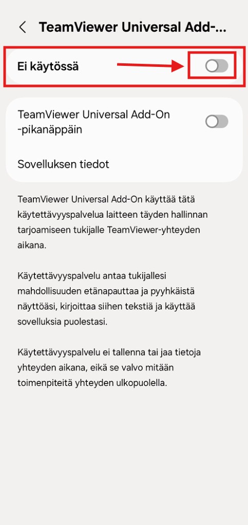 Vaihe 23: Ota lisäosa käyttöön